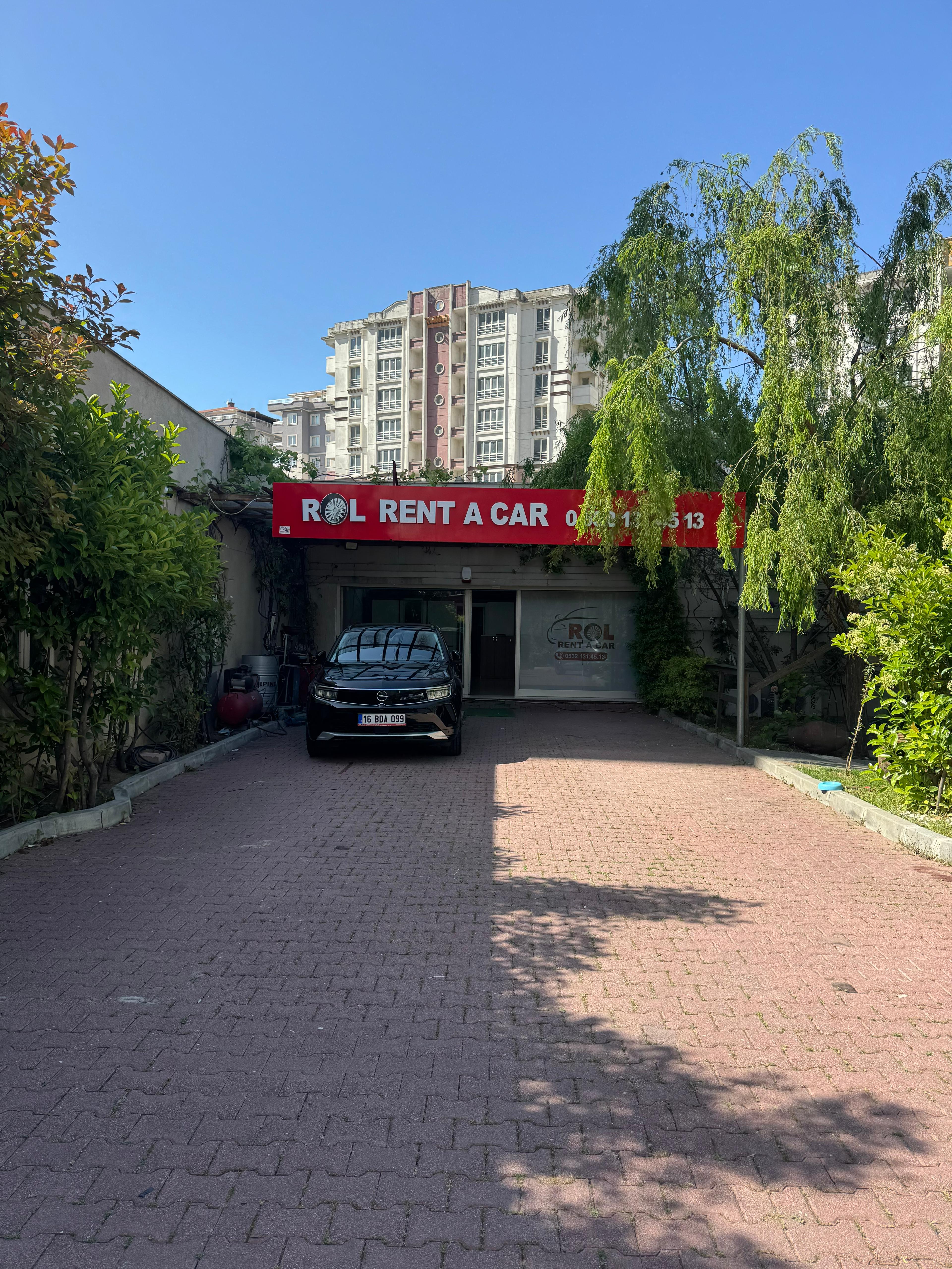 İSTANBUL AVRUPA OFİSİMİZ